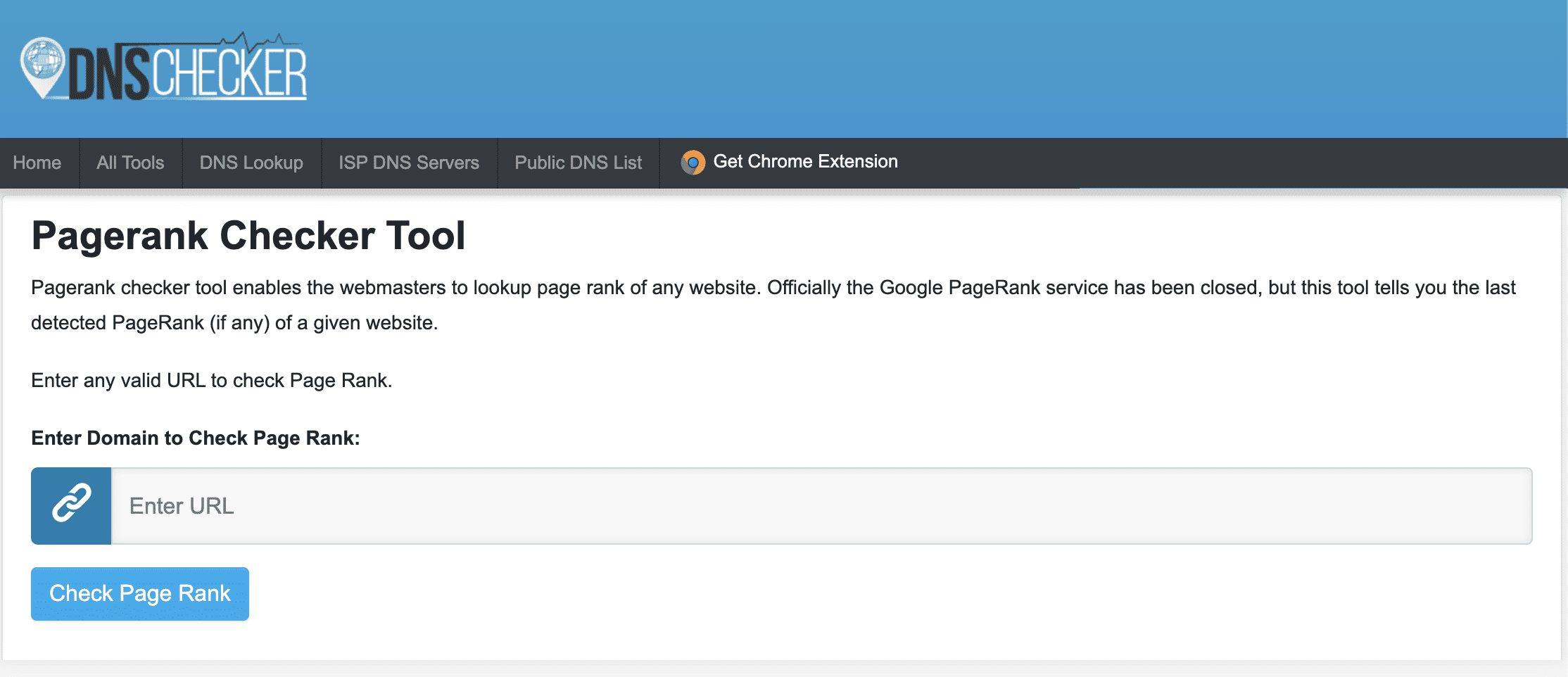 brand reputation metrics - pagerank